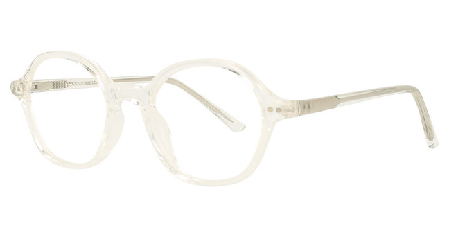 Enhance Eyeglasses 4447 Crystal