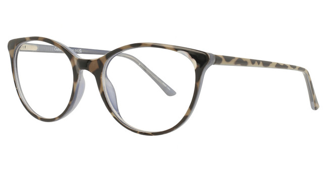 Enhance Eyeglasses 4448 Sapphire Leopard