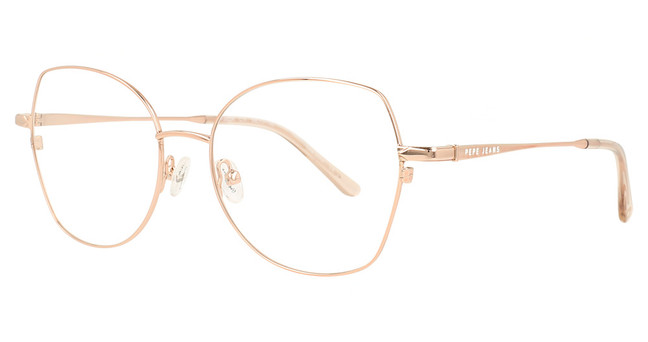 Pepe Jeans Eyeglasses PJ5224 Rose Gold/C-11