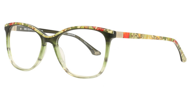 William Morris Eyeglasses WMWW70014 GREEN GRADIENT SHINY/9542