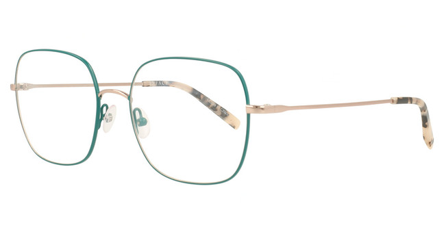 Inface Eyeglasses IFDODO GREEN MEDIUM MATT/9521