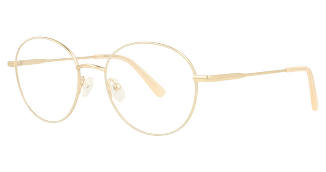 Charles Stone Eyeglasses CSNY30150 CREME LIGHT SHINY/1412