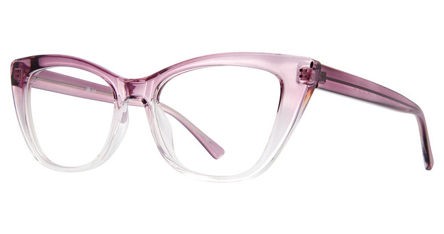 Value Eyeglasses SOHO 1089 purple fade crystal