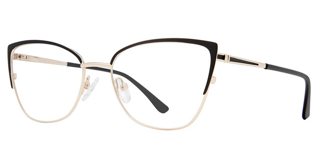 Value Eyeglasses METALFLEX 1053 black/gold