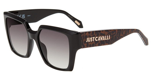 Just Cavalli SJC091 Shiny Black 0700