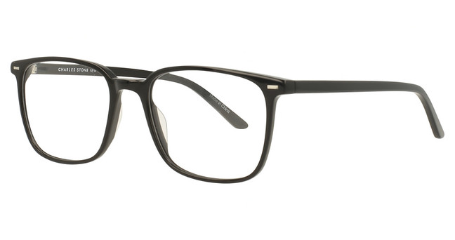 Charles Stone Eyeglasses CSNY30121 BLACK MEDIUM MATT/C1