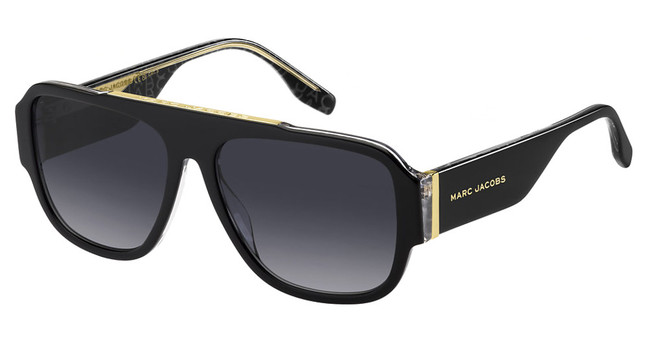 Marc Jacobs Eyeglasses MARC 756/S BLK PTT GR/01EI