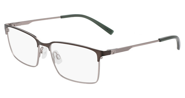 Nautica Eyeglasses N7341 MATTE GUNMETAL/030