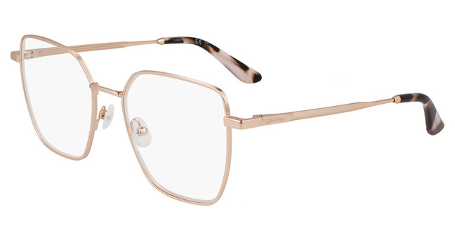 Calvin Klein Eyeglasses CK24105 ROSE GOLD/770