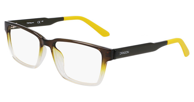 Dragon Eyeglasses DR9013 YELLOW GRADIENT/209