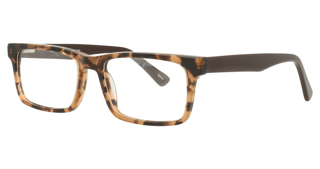 Encore Vision Eyeglasses CC701 Demi/Brown
