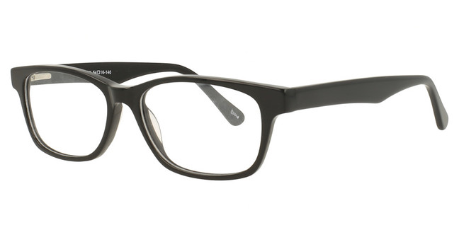 Encore Vision Eyeglasses CC707 Black