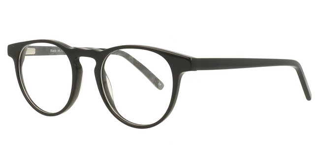 Encore Vision Eyeglasses EH215 Black