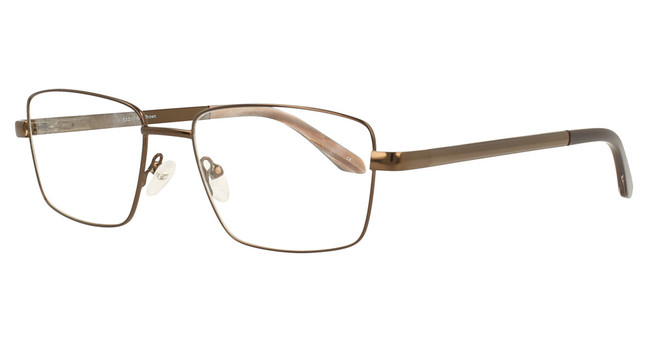 Encore Vision Eyeglasses VP164 Brown