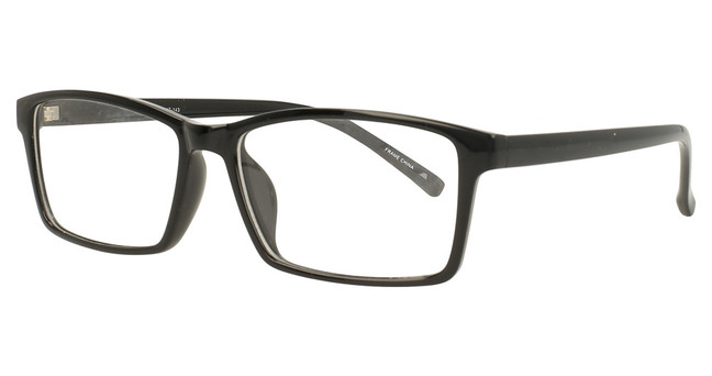 Encore Vision Eyeglasses BV909 Black