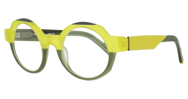 Etnia Barcelona Eyeglasses 5 BRUCE 46O YWGR