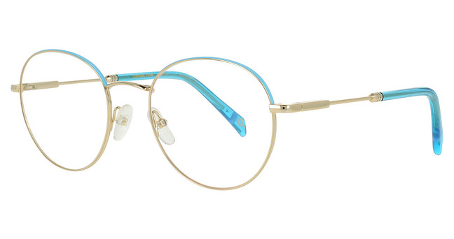 Etnia Barcelona Eyeglasses 4 CENTRA 52O GDTQ