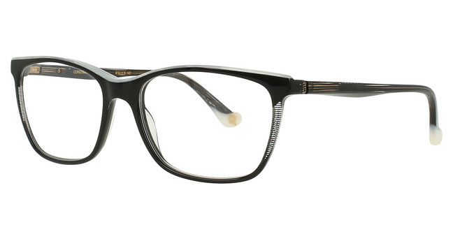 Etnia Barcelona Eyeglasses 5 CONSTA 56O BKWH