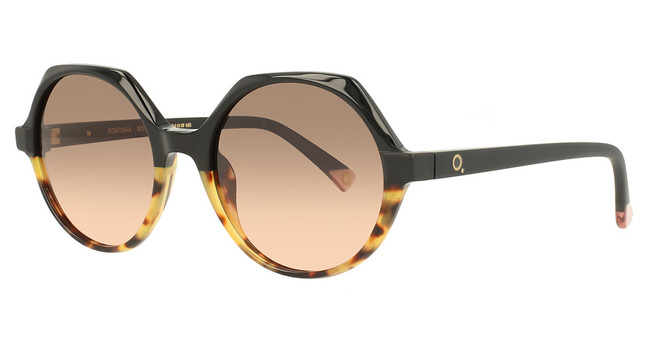 Etnia Barcelona Eyeglasses 5 FONTAN 54S BKHV