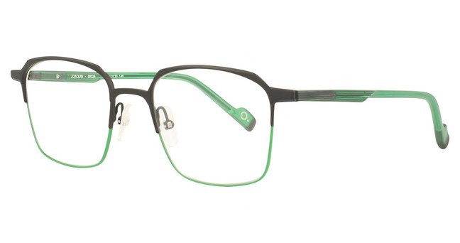 Etnia Barcelona Eyeglasses 4 JOAQUI 52O BKGR