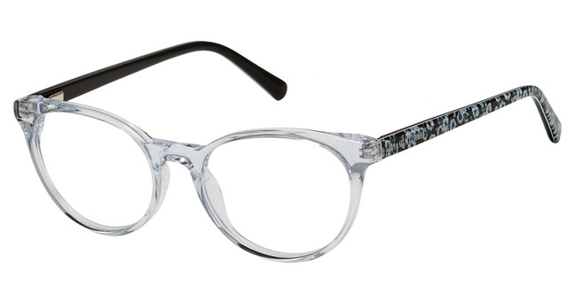 Isaac Mizrahi New York Eyeglasses IM 30088 Clear/CL