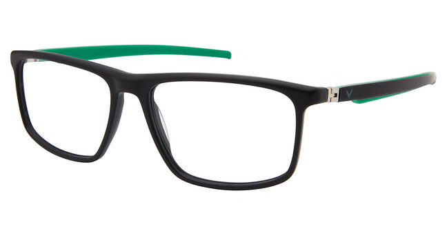 CALLAWAY Eyeglasses HOYLAKE 180 Black/BLK