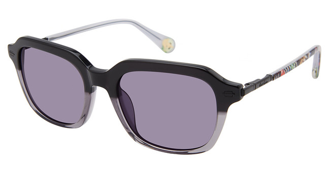 ROBERT GRAHAM Eyeglasses DARRIO Black/BLK