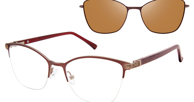 REVOLUTION SELAH Brown/BRN