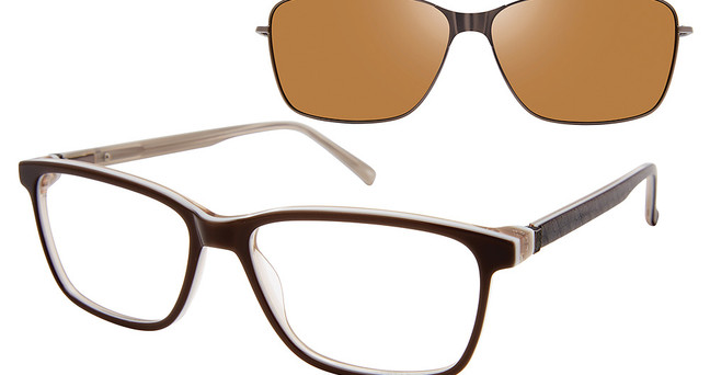 REVOLUTION Eyeglasses MICAH Grey/GRY