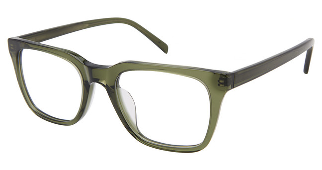 MIDTOWN EYEWEAR Eyeglasses ORLANDO TF Green/GRN