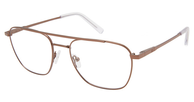 MIDTOWN EYEWEAR Eyeglasses JACK Brown/BRN