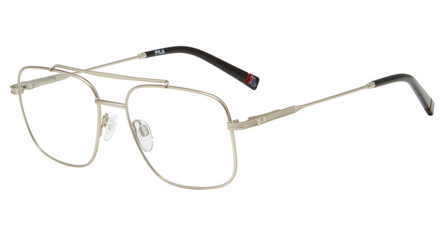 Fila Eyeglasses VFI733 Silver 0581