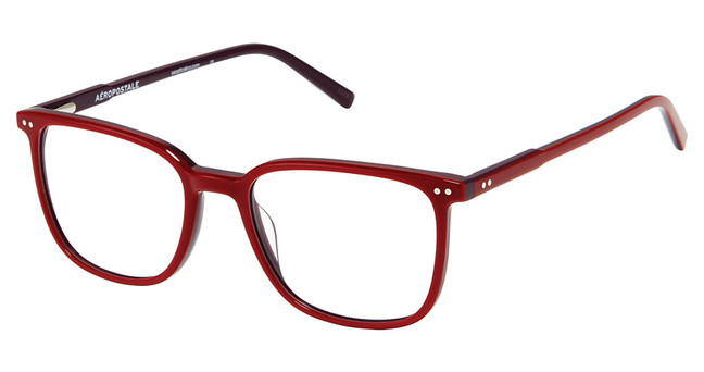 AÉROPOSTALE Eyeglasses AERO2018 Red/RED