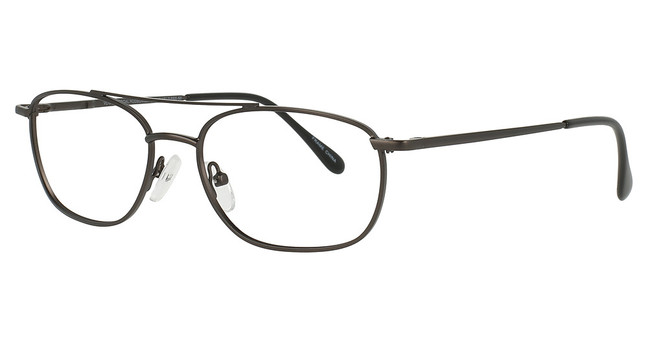Hudson Optical Eyeglasses VL5 Charcoal/CHR