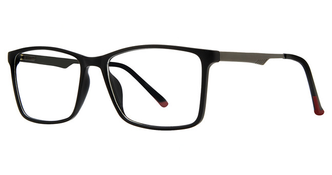 Parade Eyeglasses 2143 Matte Black
