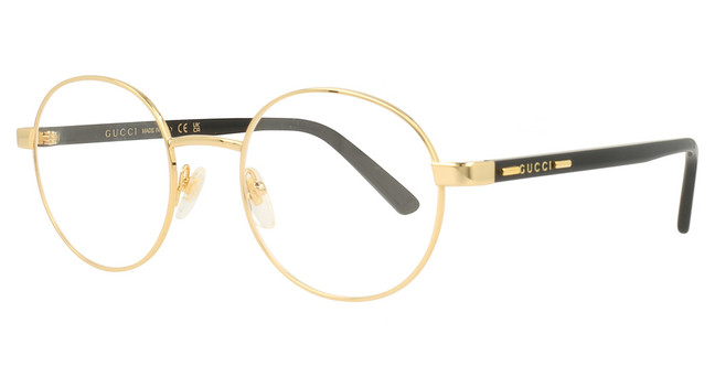 Gucci Eyeglasses GG1585O GOLD/001