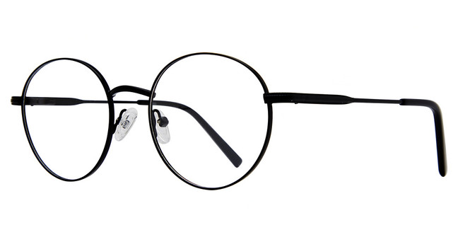 Eye Q Eyewear Eyeglasses SW347 BLACK/BLK