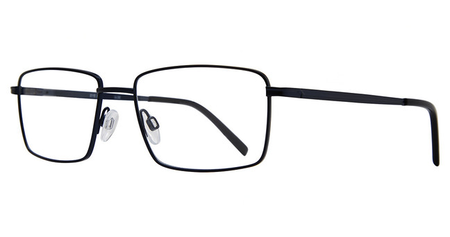 Eye Q Eyewear Eyeglasses LL32 MATTE NAVY/NAVY