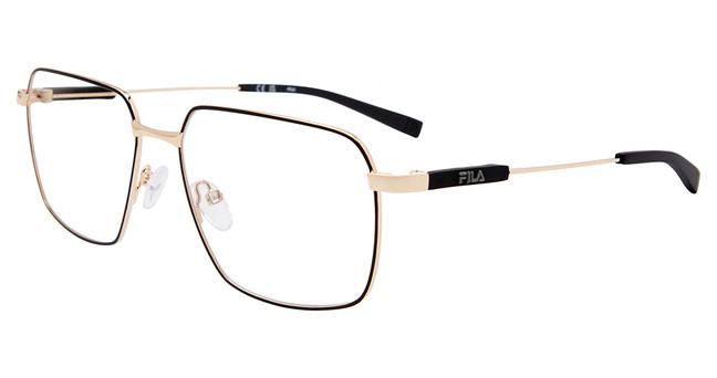 Fila Eyeglasses VFI534 Rose Gold 0302