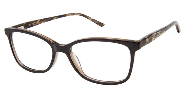 ELLE Eyeglasses EL 13563 Black/BK