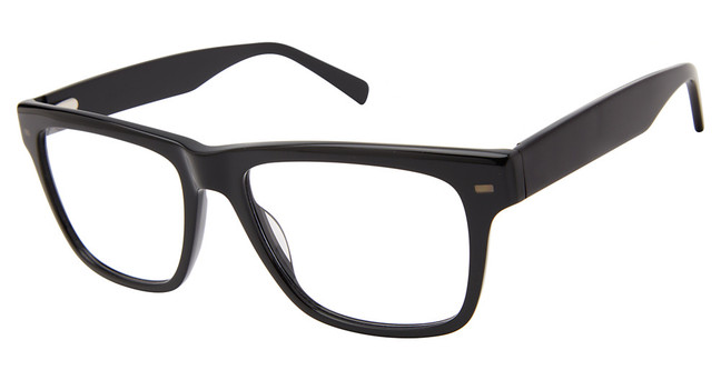 Isaac Mizrahi New York Eyeglasses IM 36001 Black/BK