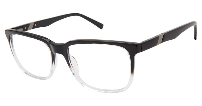 Isaac Mizrahi New York Eyeglasses IM 36002 Black/BK