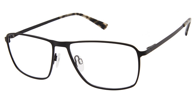 Isaac Mizrahi New York Eyeglasses IM 36006 Black/BK