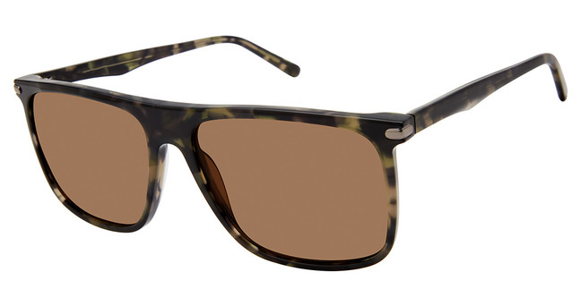 Isaac Mizrahi New York Eyeglasses IM 36200 Green/GN