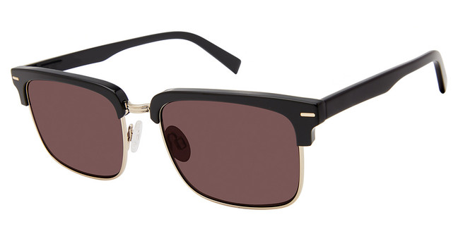 Isaac Mizrahi New York Eyeglasses IM 36203 Black/BK