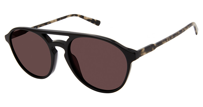 Isaac Mizrahi New York Eyeglasses IM 36204 Black/BK