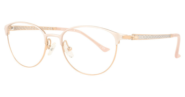 Grace Eyeglasses G8175 PL PNK/ROSE GLD/C1
