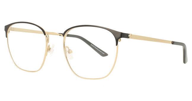 HeadLines HL-1555 BLACK/ROSEGOLD/C1
