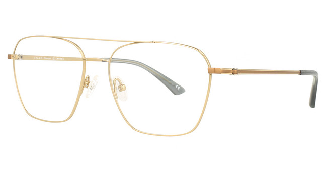 Staag Eyeglasses SG-LEE SHNY GOLD/C3