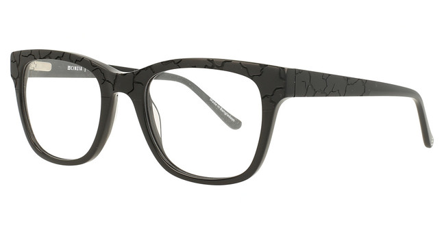 Cinzia Eyeglasses CIN-5168 Black/1